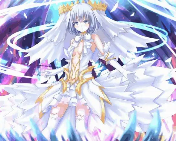 

cioioil-X035 paint by numbers Date A Live diy digital painting gift for boys diy oil painting by numbers Japan Style cartoon