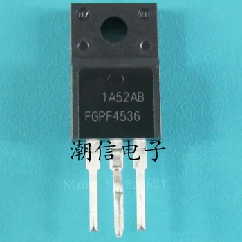 

Hot spot 10pcs TO-220F new LCD TV commonly used FGPF4536