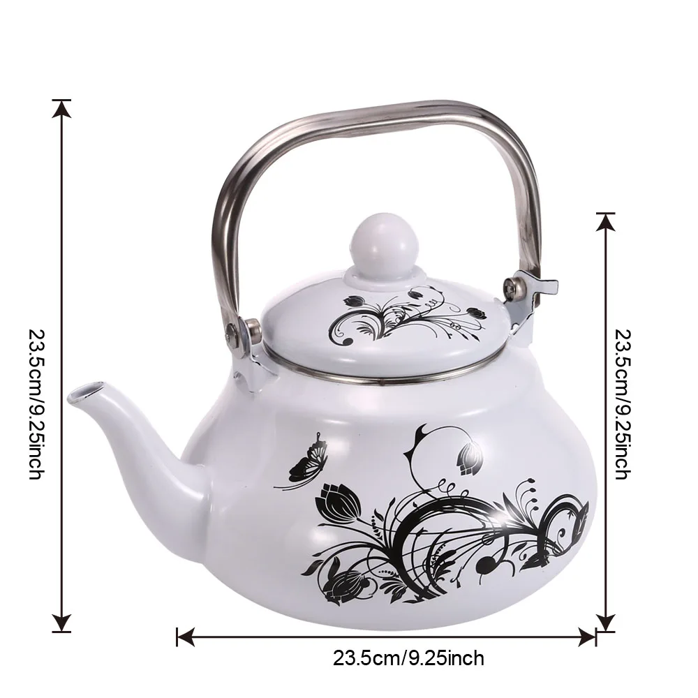 T1010B1799D Water Kettles 1.5L Ceramic Teapot 06