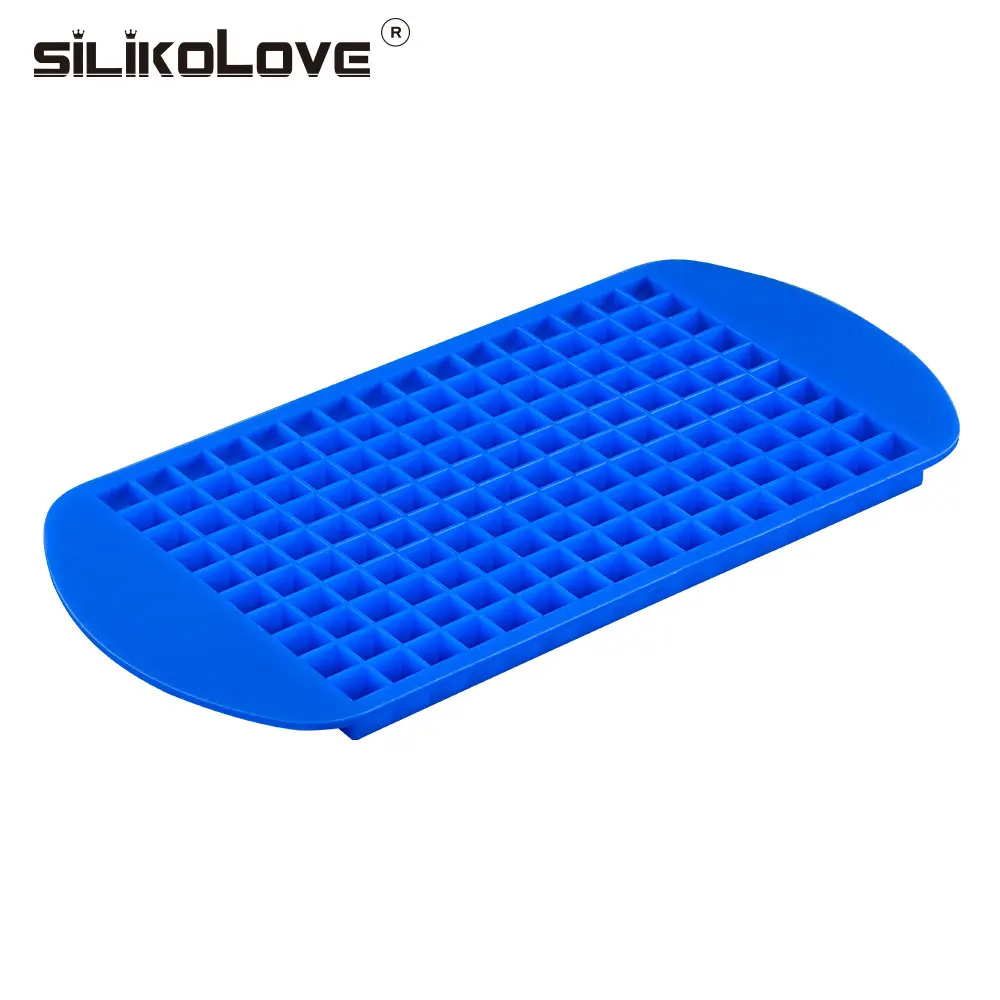 SILIKOLOVE 1 шт. миниатюрный творческий поднос для искусственных кубиков квадратная