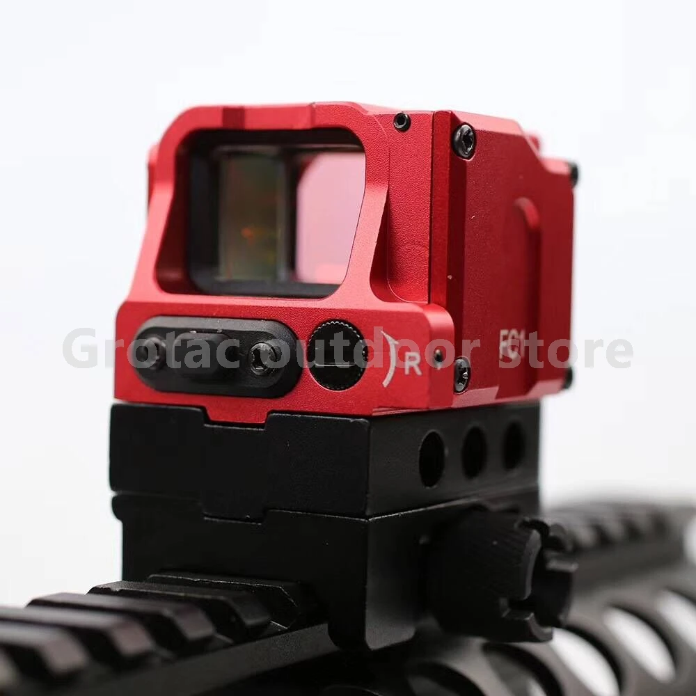 

OPTICS Tactical Optical FC1 Red Dot Sight Reflex Sight Holographic Sight for 20mm Rail