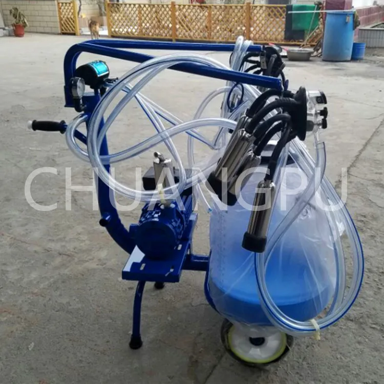 milking machine for cows-in Feeding & Watering Supplies from Home ...