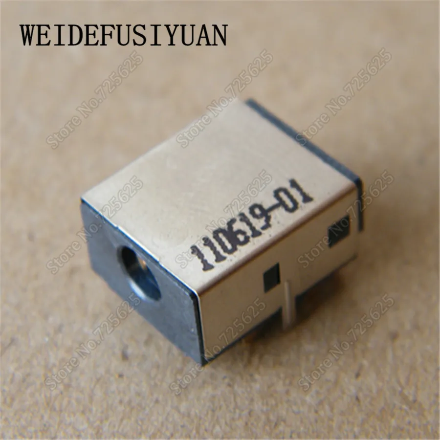 New 3 5mm Audio Jack Headphone Port Microphone Socket Connector for Dell Inspiron 14R N4110 N4120 V3450 XPS 1640 1645 1647