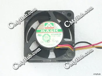 

For Protechnic MGT4005MB-R20 MGT4005MB DC5V 0.28A 4020 4CM 40mm 40x40x20mm 4pin Cooling Fan