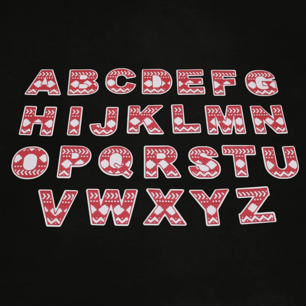 

5CM 26 Alphabet Letter Metal Steel Cutting Dies Stencil For DIY Scrapbooking /Photo Paper Card Embossing Template Cutter L4