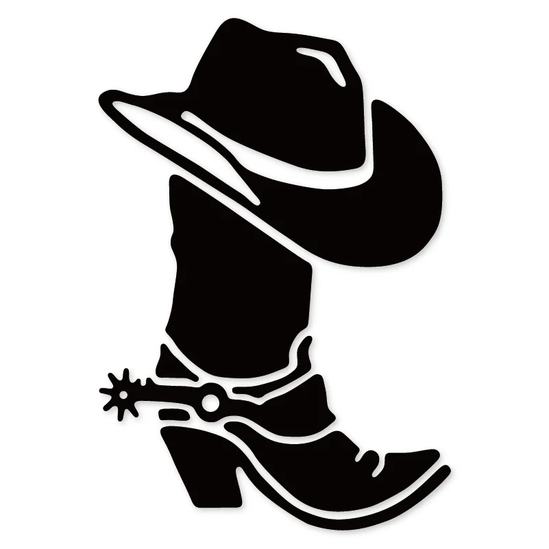 

Cowboy boot and hat Set Frame Scrapbook Craft Metal Cutting Dies Stencil DIY Embossing die Stamp/photo Paper Card Decor 2019 New