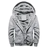 FGKKS Fashion Brand Sweatshirts Mens 2022 Winter Thicken Hoodie Men Hoodies Sweatshirt Men Zipper Coats Sudadera Hombre ► Photo 3/6