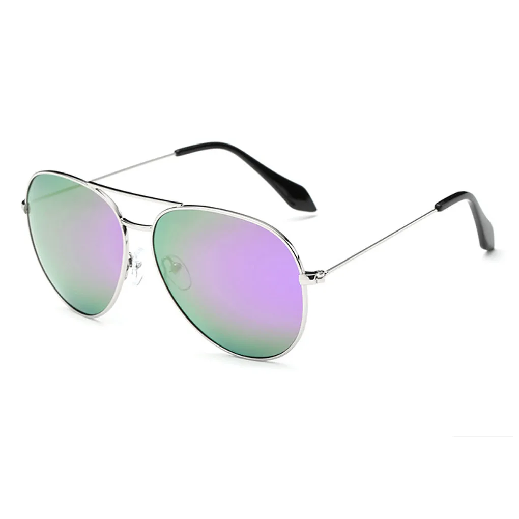 Популярные 11 цветов портативные UV400 Защитные очки солнцезащитные очки поляризованные очки для женщин и мужчин небьющиеся - Цвет оправы: NO.11