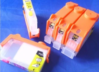 

CISS CIS Ink PGI-5BK CLI-8BK/C/M/Y For Canon IP4200 IP4300 IP4500 IP5200 w ARC printer printer parts