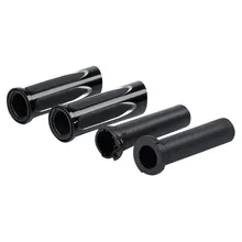 " рукоятки на руль для мотоцикла Honda Suzuki Kawasaki Yamaha Harley Chopper