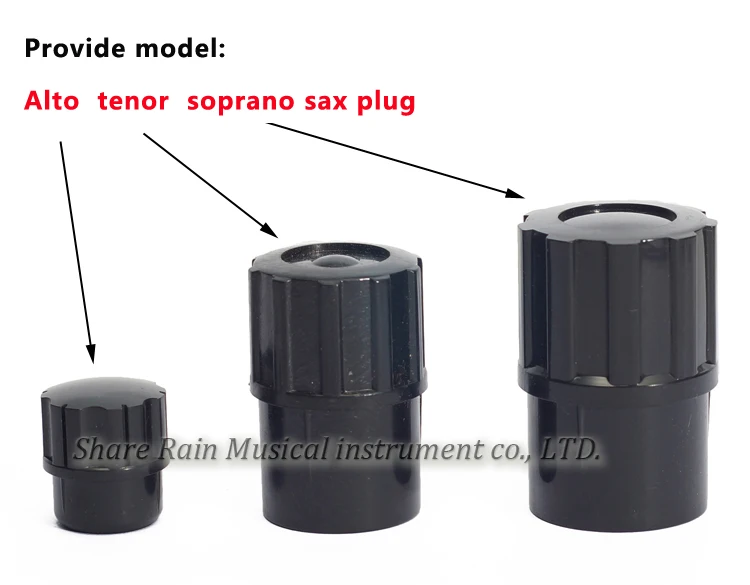 Share дождь саксофоны plug сопрано Alto тенор саксофон можно использовать музыкальный инструмент аксессуар