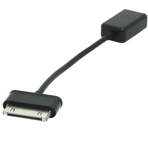 10p USB адаптер хоста OTG кабель для Samsung GalaxyTab 2 7 0 Plus 8 9 Note 10 1 Galaxy N8000 N8010 P3110 P5100| |