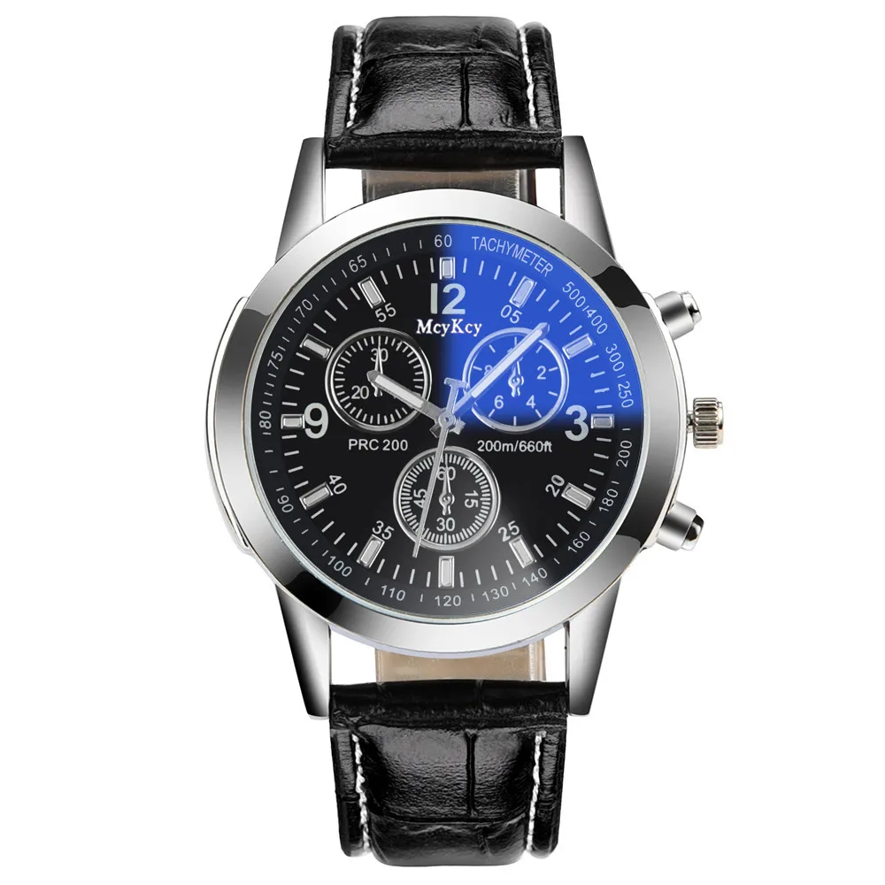 Zerotime#501 новые женские мужские повседневные кварцевые часы с кожаным ремешком, аналоговые наручные часы, роскошный дизайн - Цвет: D