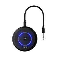 HAVIT 2-in-1 Bluetooth 4,1 Sender & Empfänger (aptX) Mini Drahtlose Tragbare Bluetooth Adapter 3,5mm Audio Geräte HV-BT018
