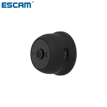 

ESCAM G09 mini camara wifi With Smartphone App Video Recording IP Micro camcorder Motion Dtection P2P