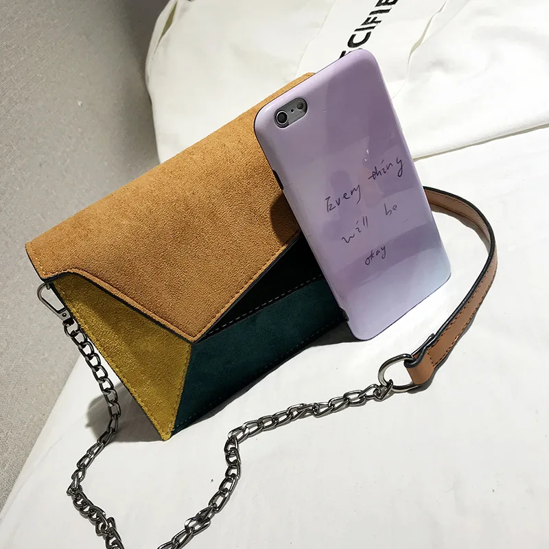 

New Korean Small Size PU Leather Mini Handbag Fashion Women Wollet Small Nylon Purse Sac A Main Bolsas Feminina Messenger Bag