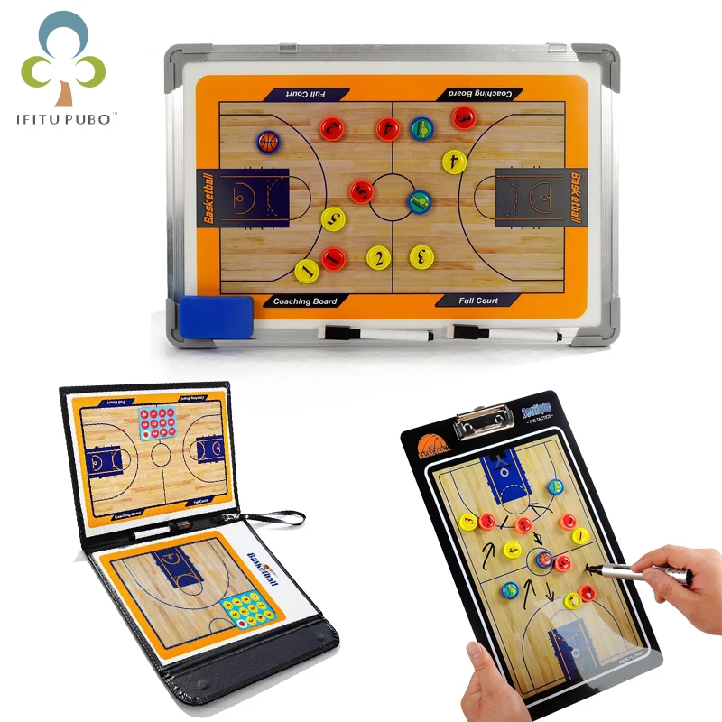 Coaching Board Basketball Tactic Board Basketball Coach