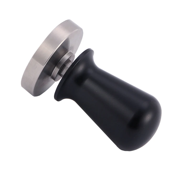 

Calibrated Pressure Tamper Coffee And Espresso Elastic Powder Compactor Stainless Steel Coffee Powder Hammer