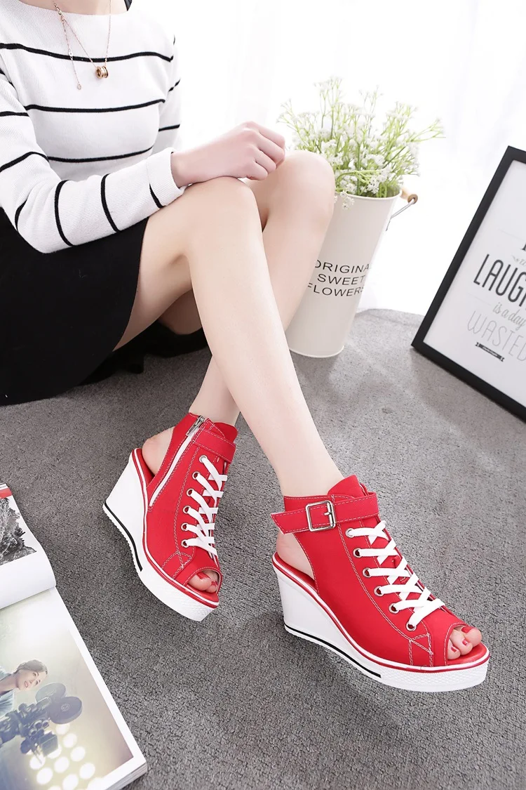 Shoes Woman Pink Flowers Lace Bridal Shoes Diamond high Thin Heel Wedding Shoes Red Shoes Women's Singles Wedding photographs