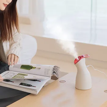 

Air Humidifier 2019 Home Office Humidifier Air Diffuser Purifier Atomizer With USB Interface