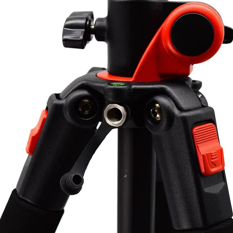  Manbily MPT-284 68.5-inch Camera Tripod Professional Compact Transverse Center Tripod for Canon Nik