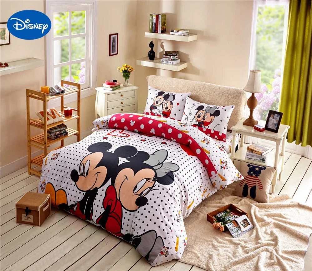 minnie mouse bedroom set