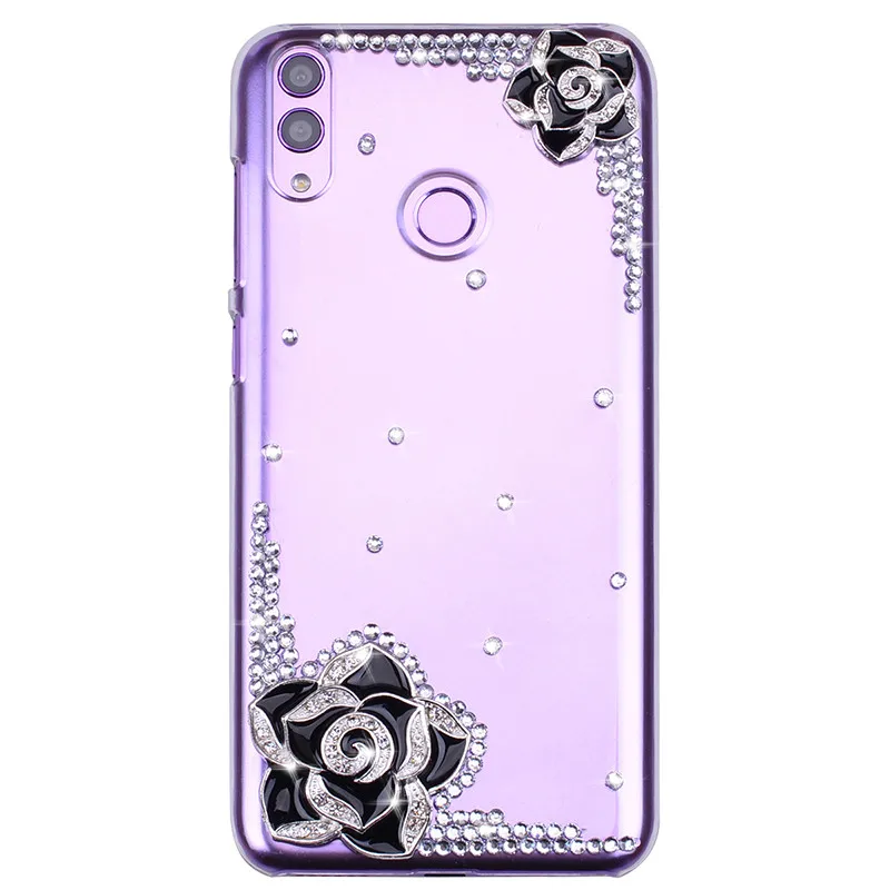 Чехол с 3D кристаллами и бриллиантами для телефона Xiaomi redmi 4x 5a 6a 4a 4 6 7 5 plus s2 k20 pro 7a mi