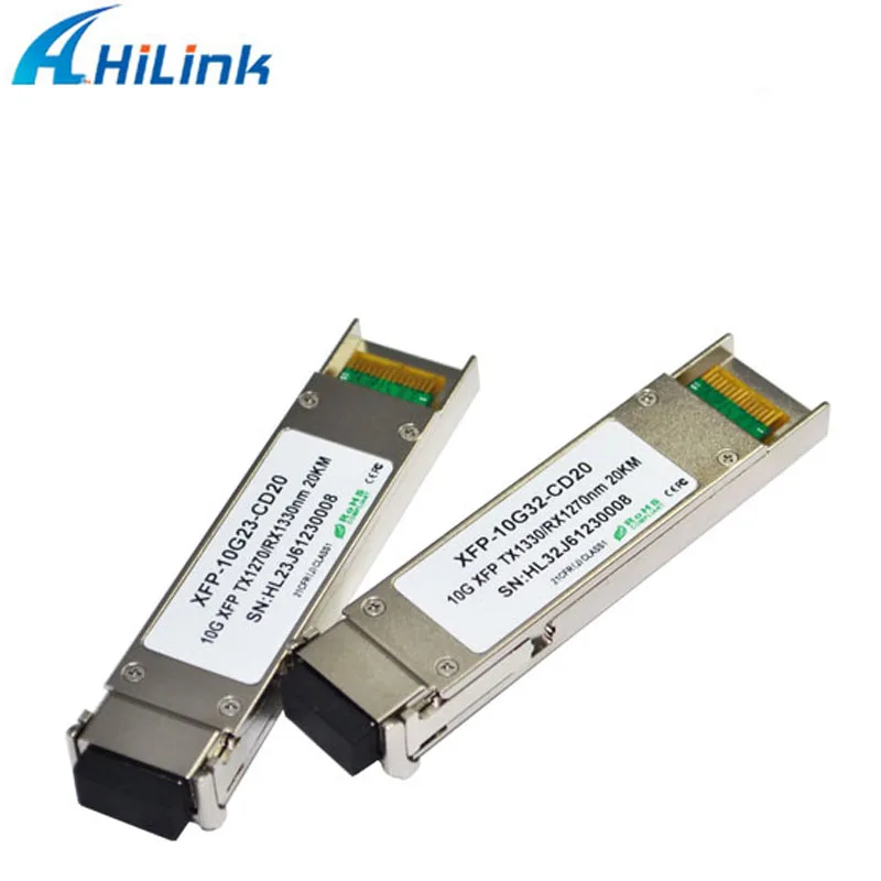 Оптический модуль 10G XFP BIDI 1330nm/1270nm 20km LC DDM | Мобильные телефоны и аксессуары