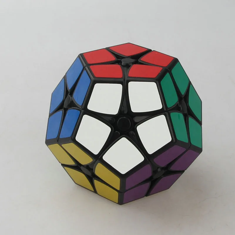 shengshou спидкуб megaminx Magic Скорость куб 12-по бокам Cubo Magico профессиональная головоломка, обучающая и развивающая игрушка для детей