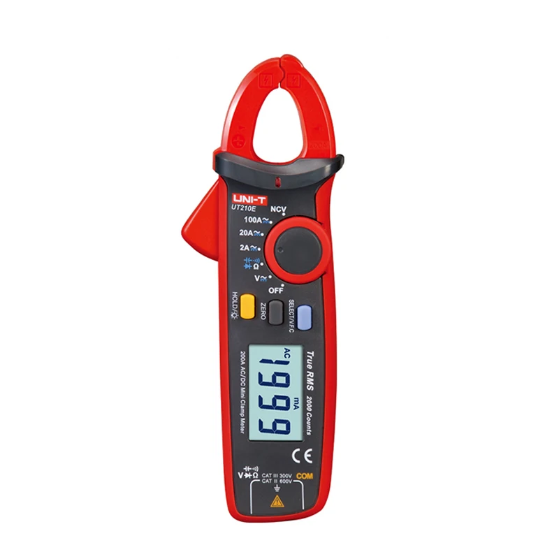 Clamp meter 8