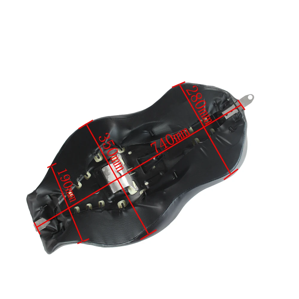 For Harley Sportster Seat (1)