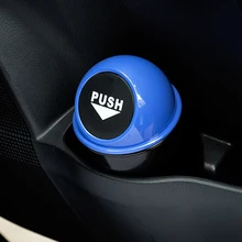 Автомобильный мусорный бак, мусорный бак, пластиковый мусорный бак, мусорный контейнер для Volkswagen POLO Golf 5 6 7 Passat B5 B6 B7 Bora MK5 Tiguan