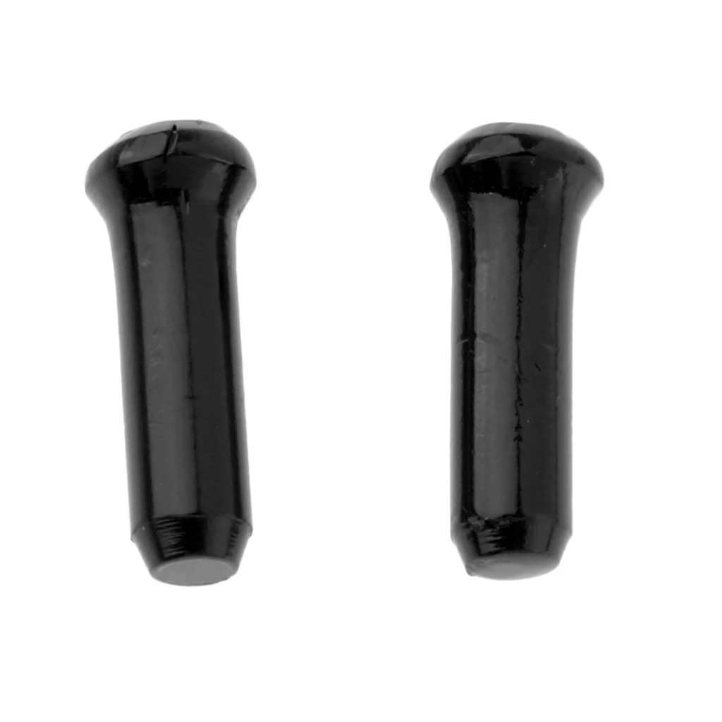 Pack of 500 Brake Cable Tips Alloy Wire End Crimps Length 11mm Road Mountain Bicycle Bike Brake Tips Shifter Bike Cable End Caps