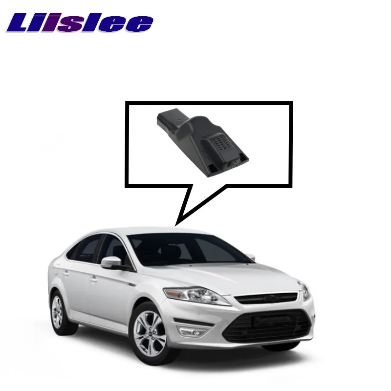 LiisLee Car Black Box WiFi DVR Dash Camera Driving Video Recorder For Ford For Mondeo Contour Fusion MK4 2007~2014