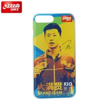 DHS официальные рекламные подарки: чехол Grand Slam Rio(Ma Long/Ding Ning) сувенир для настольного тенниса