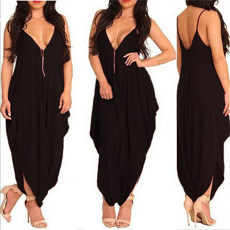 Lace Jumpsuit Women Bodysuit Overalls Slash Neck Off