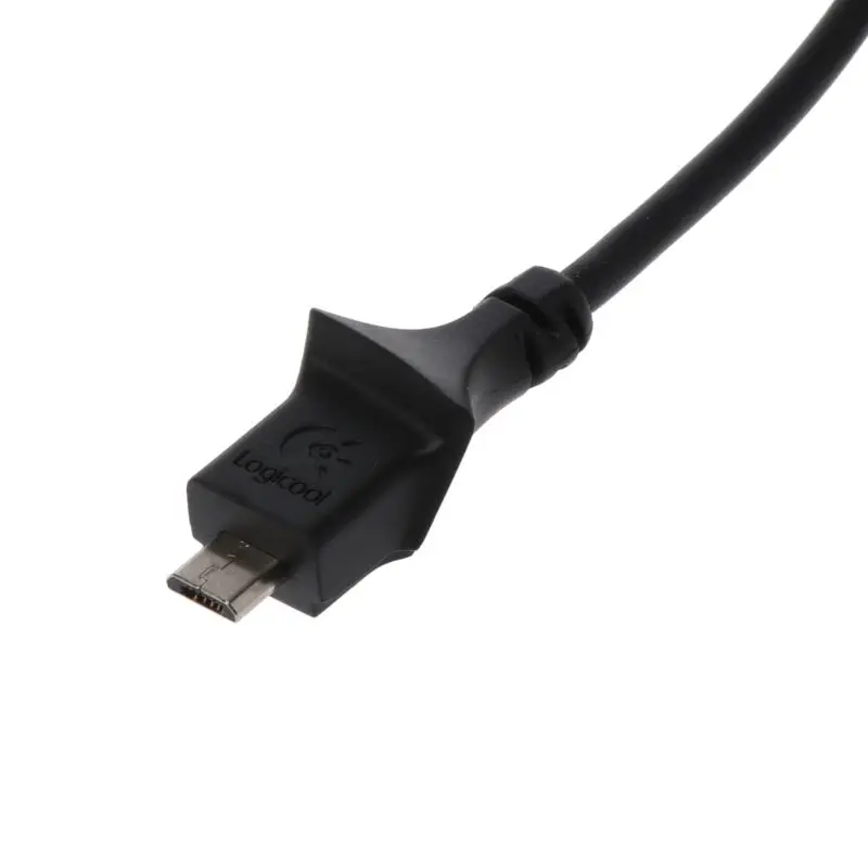 Прочный USB зарядный кабель провод для мыши игровой Logitech G700S G700|Кабели питания| |