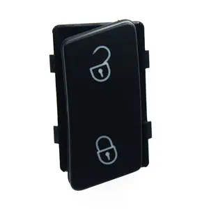Interruptor de control de ventana eléctrica LHD maestro para VW Polo Jetta Caddy 2K 2K0959857