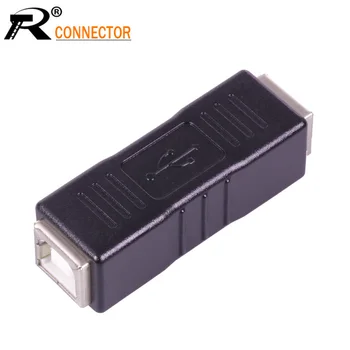 

20pcs USB B Female straight connector jack USB Adapter B type high quality