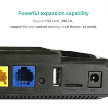 Zbt 3g 4G МОДЕМ Wifi роутер sim-карта разблокированный 4G Роутер 1200 Мбит/с мобильный гигабитный маршрутизатор 802.11ac прошивка OpenWRT поддержка vpn-сети