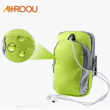 Спортивная нарукавная Сумка для бега, чехол, нарукавная повязка для бега, Универсальный водонепроницаемый спортивный держатель для мобильного телефона, для спорта на открытом воздухе