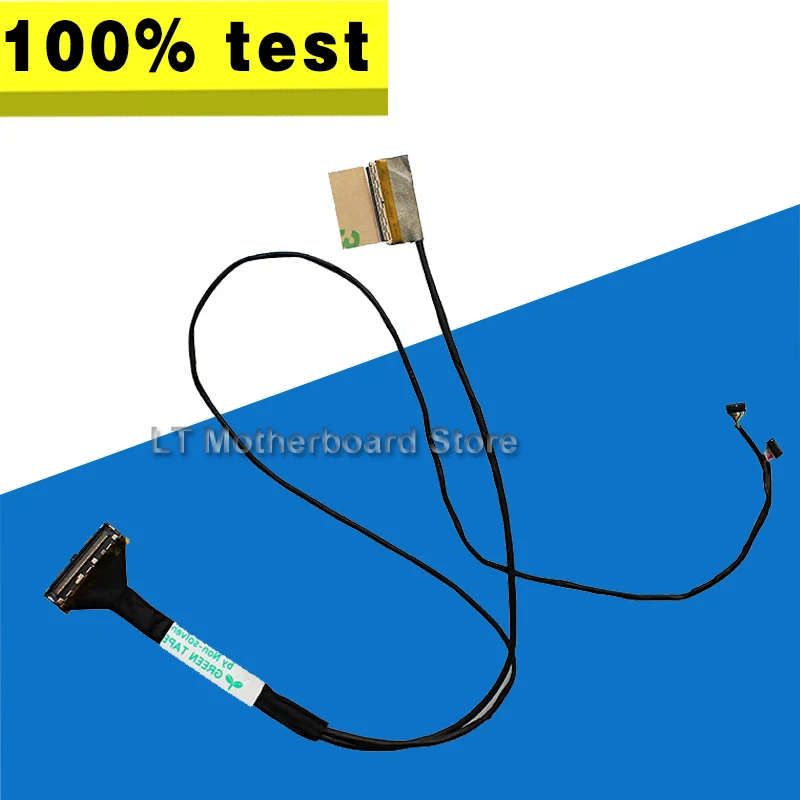 Akemy New For Asus Vivobook U303U UX303U UX303UB UX303UA LVDS LCD Cable DC02C00AG0S 30Pin Touch Screen