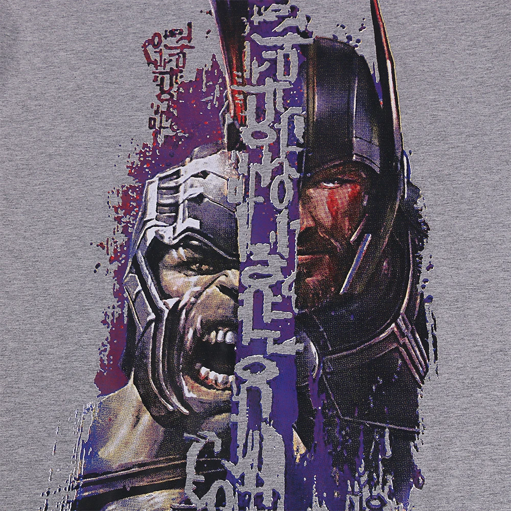 Thor Ragnarok T-shirt Man 80% Cotton Short Sleeve Polyester Cosplay Tee Adult Boy Costume Halloween Party (6)