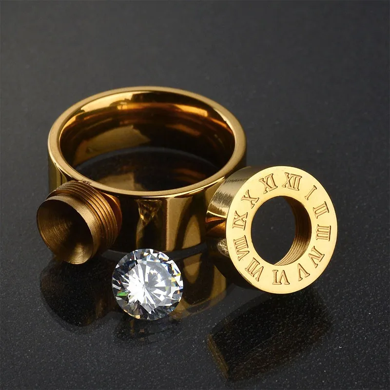 New-Arrive-Trendy-Exchange-7-Colors-Big-CZ-Stone-Ring-316l-Roman-Numeral-Stainless-Steel-Rings (1)