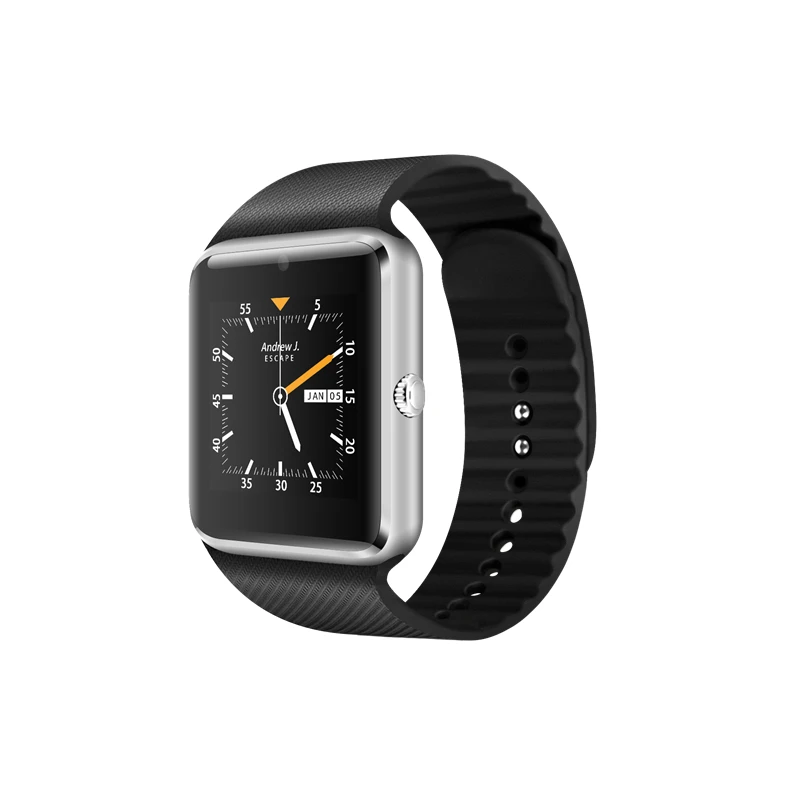 Waterproof SIM Card Bluetooth Smart Watch GT08 Plus