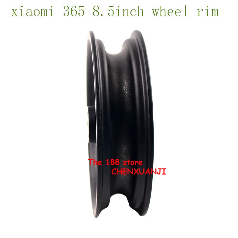 Прочный 8,5 inchXiaomi Mijia M365 скутер обода колеса Xiaomi электрическая доска для скейта Ступица колеса