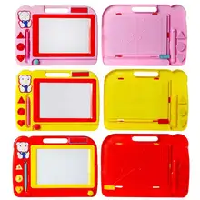 Birthday Toys Infants Baby Drawing Board Children Educational WordPad Graffiti Toy Trumpet Seal Plate for Boys Girls   YJS Drops