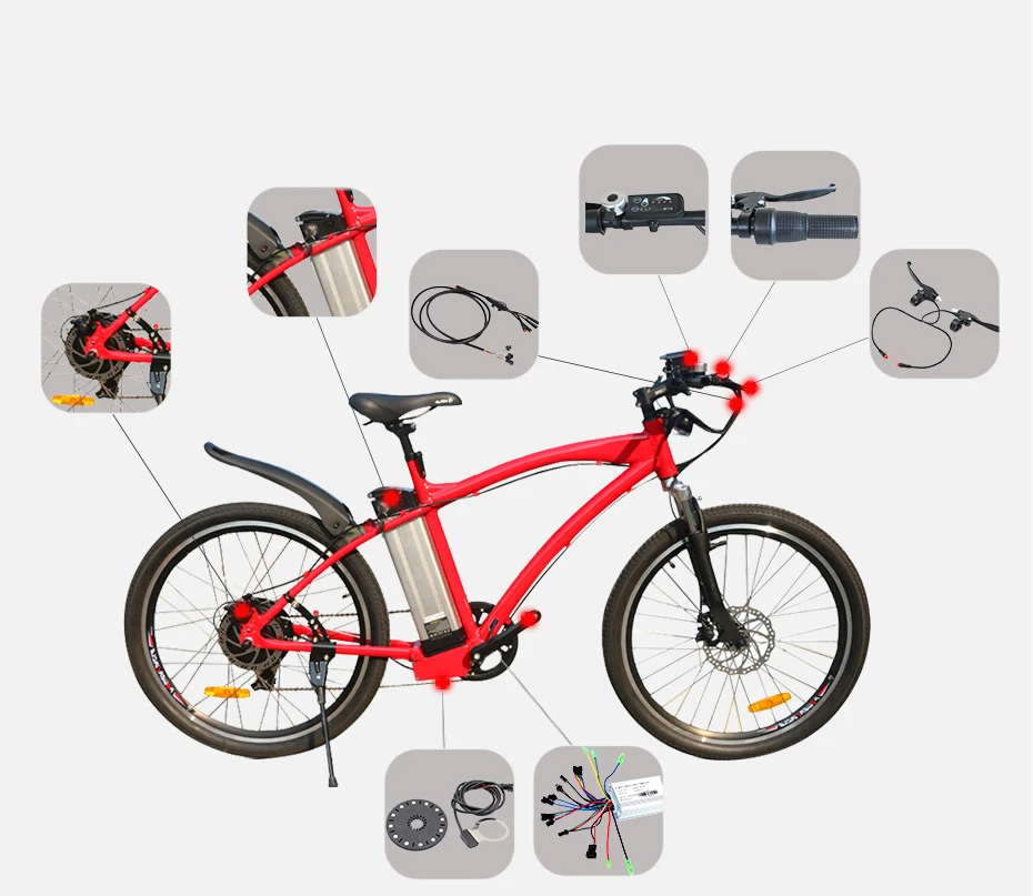 48V 500W 26inch MTB Electric Bike 48V 12Ah Lithium Battery Mountain Aluminum Alloy 45km/h Fast Speed 26'' 2.125 Tire LCD Display HTB1mZMNJ4SYBuNjSsphq6zGvVXav - 48V 500W 26inch MTB Electric Bike 48V 12Ah Lithium Battery Mountain Aluminum Alloy 45km/h Fast Speed 26'' 2.125 Tire LCD Display
