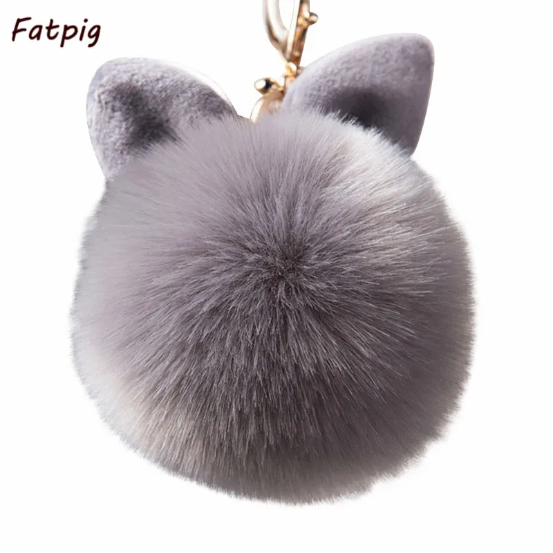 fur ball bag