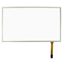 14,1 дюймов 4-проводной резистивный сенсорный экран Панель для 14,1 дюймов ЖК-дисплей Экран VS141TP-A1 с сенсорным экраном для 1366x768 размер Размеры 322,5 мм x 191,5 мм